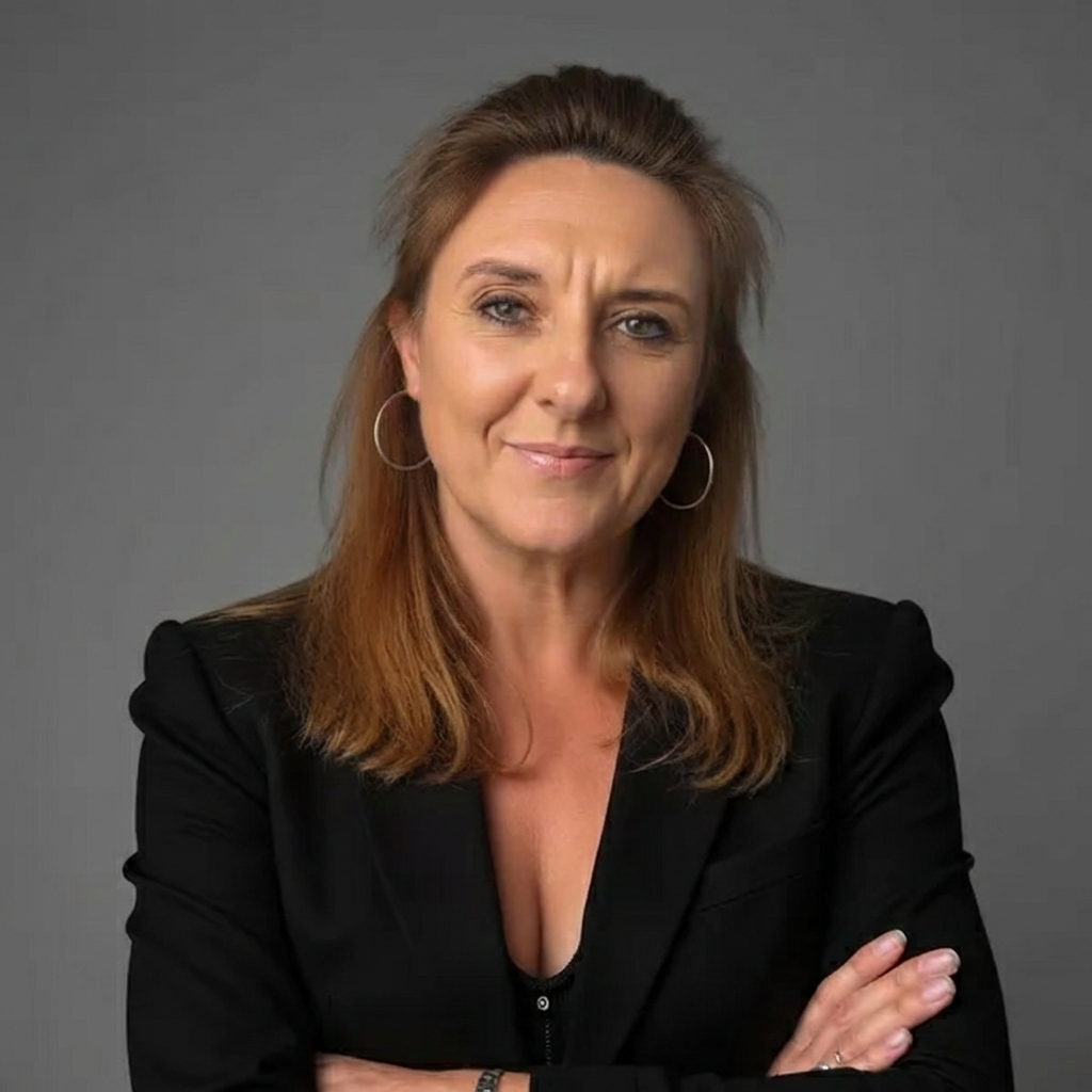 Crystal Girgenti, Men's Transformation Coach